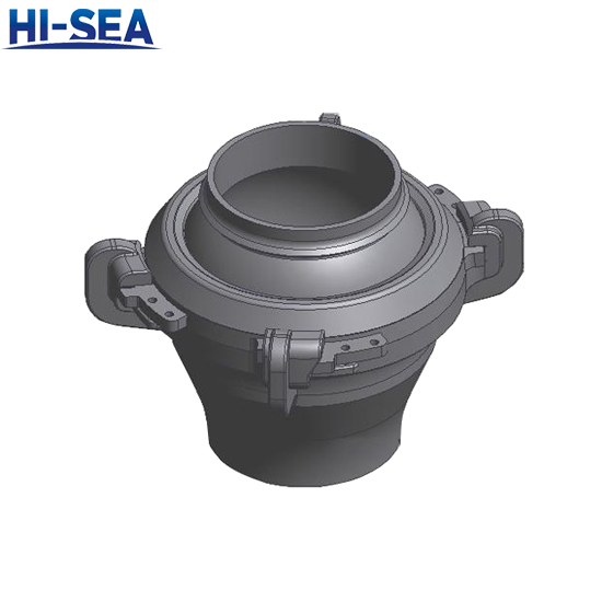 DN850 Dredge Ball Joint